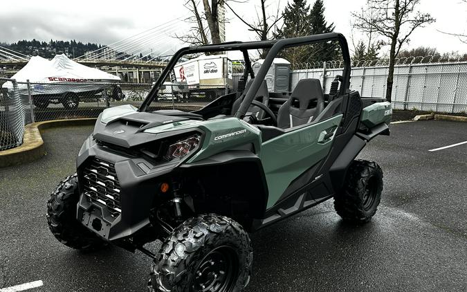 2026 Can-Am Commander DPS 700