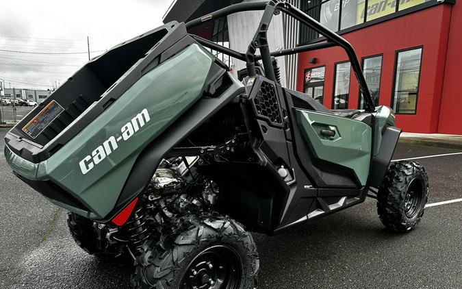 2026 Can-Am Commander DPS 700