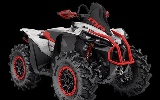 New 2026 Can-Am REN 1000 XMR