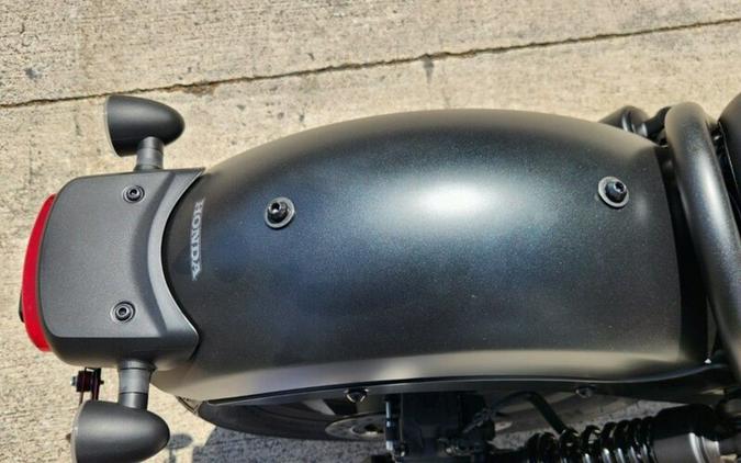 2026 Honda Rebel® 300 E-Clutch