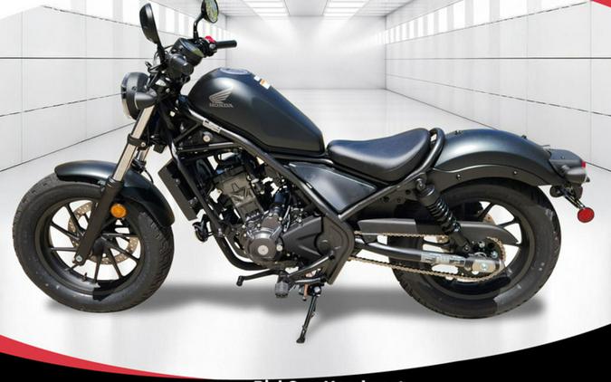 2026 Honda Rebel® 300 E-Clutch
