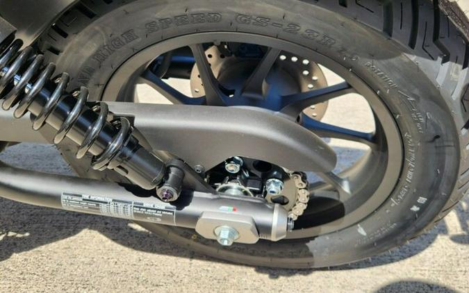 2026 Honda Rebel® 300 E-Clutch