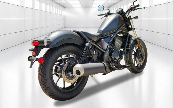 2026 Honda Rebel® 300 E-Clutch