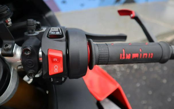 2022 Aprilia RSV4 Factory 1100