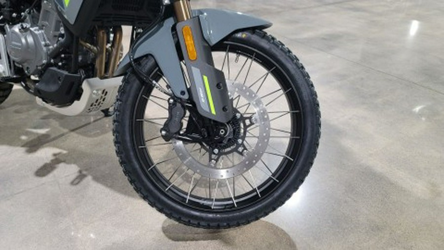 2026 CFMOTO IBEX 450