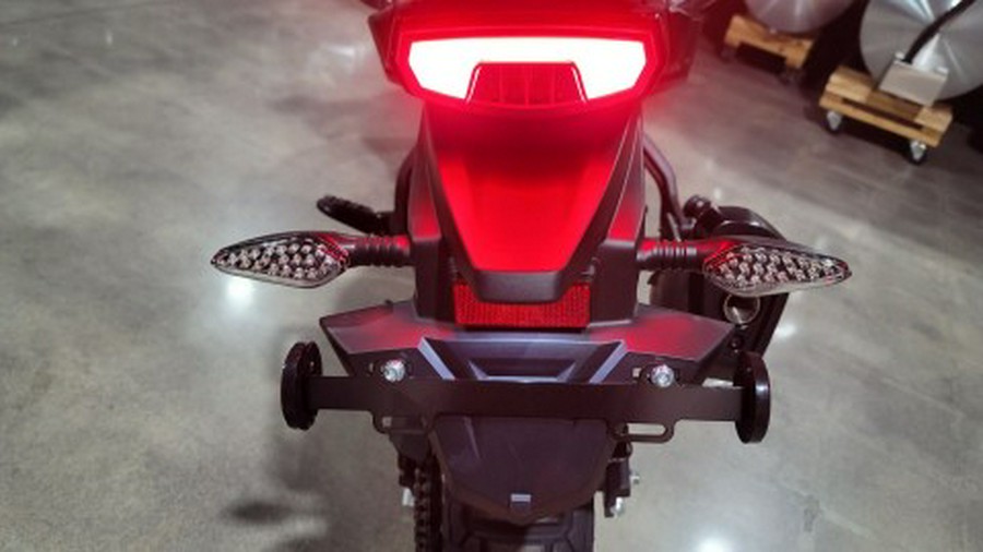 2026 CFMOTO IBEX 450