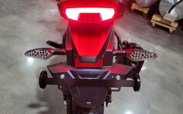 2026 CFMOTO IBEX 450