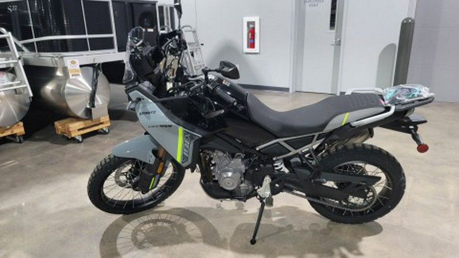 2026 CFMOTO IBEX 450