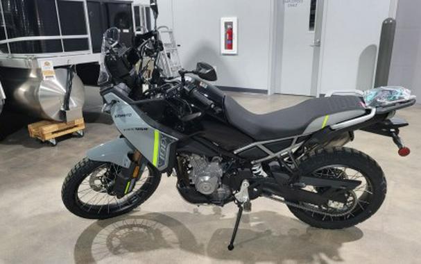 2026 CFMOTO IBEX 450