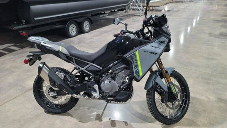 2026 CFMOTO IBEX 450