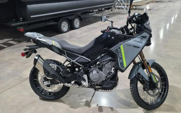 2026 CFMOTO IBEX 450