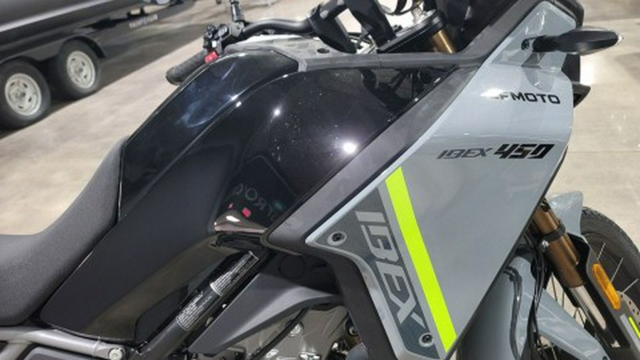 2026 CFMOTO IBEX 450