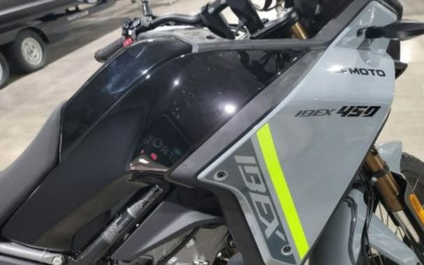 2026 CFMOTO IBEX 450