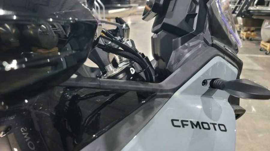 2026 CFMOTO IBEX 450