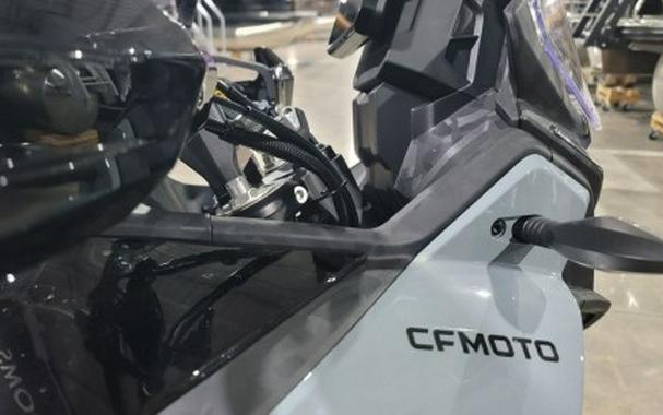 2026 CFMOTO IBEX 450