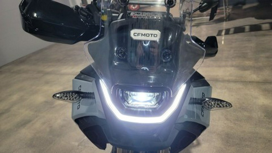 2026 CFMOTO IBEX 450