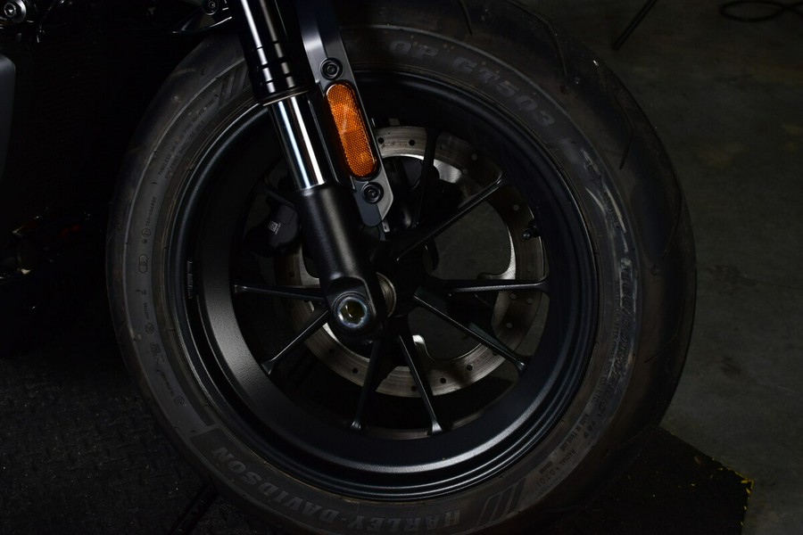 2022 Harley-Davidson RH1250S