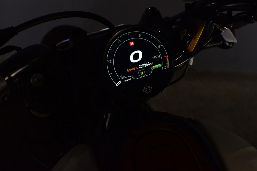 2022 Harley-Davidson RH1250S