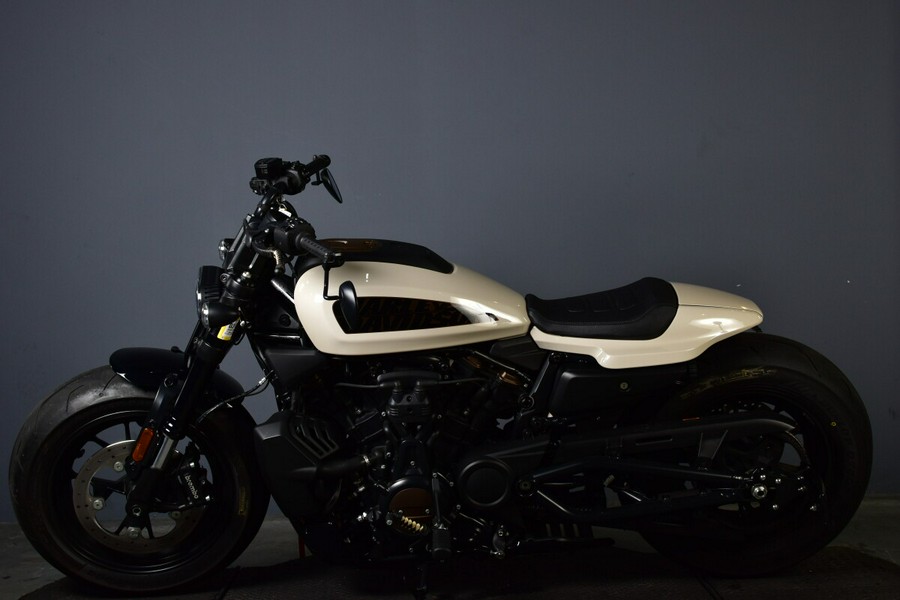 2022 Harley-Davidson RH1250S