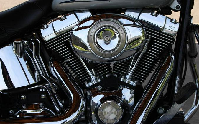 2010 Harley-Davidson® FLSTC - Heritage Softail® Classic