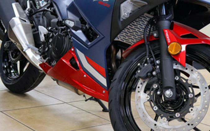 2026 Kawasaki Ninja 500 SE ABS