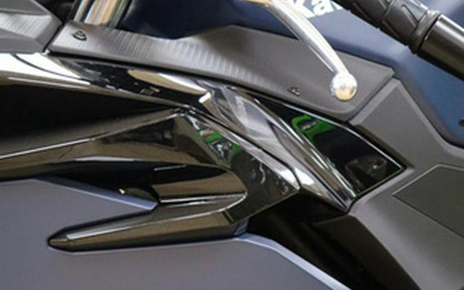 2026 Kawasaki Ninja 500 SE ABS