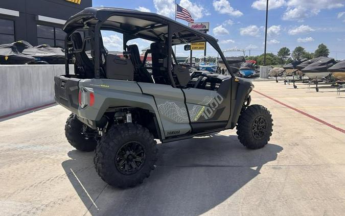 2026 Yamaha Wolverine Rmax4 1000 Compact Xt-R