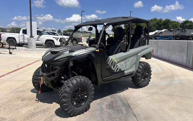 2026 Yamaha Wolverine Rmax4 1000 Compact Xt-R