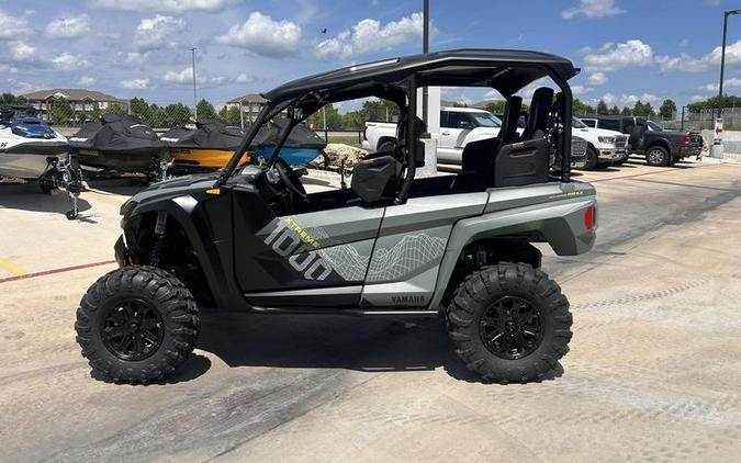2026 Yamaha Wolverine Rmax4 1000 Compact Xt-R