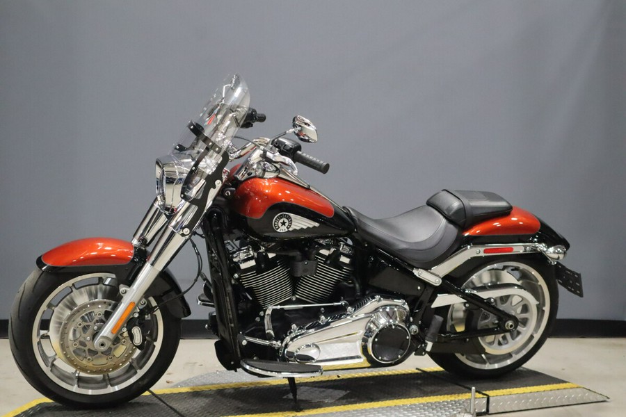 2025 Harley-Davidson® Fat Boy® FLFB