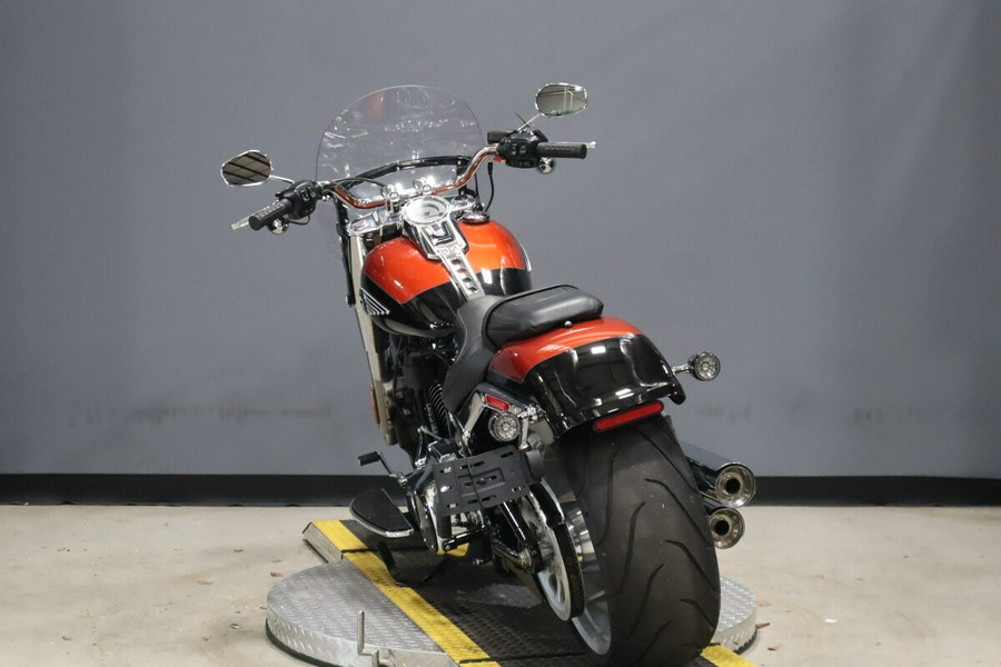 2025 Harley-Davidson® Fat Boy® FLFB
