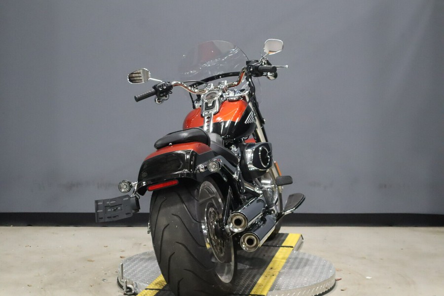 2025 Harley-Davidson® Fat Boy® FLFB