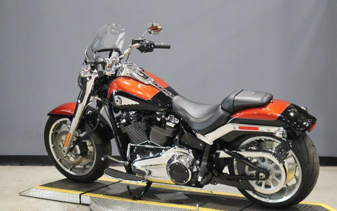 2025 Harley-Davidson® Fat Boy® FLFB