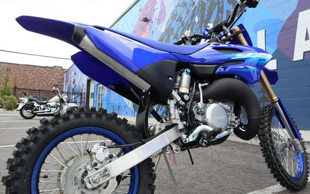 2027 Yamaha YZ85 Youth