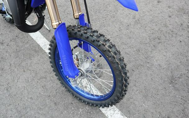 2027 Yamaha YZ85 Youth