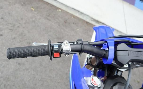 2027 Yamaha YZ85 Youth