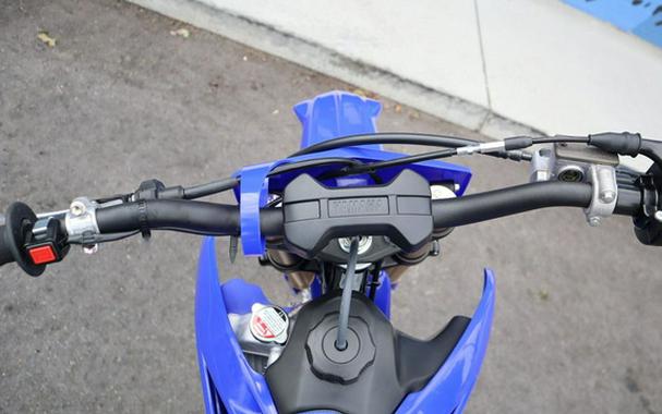 2027 Yamaha YZ85 Youth