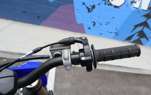 2027 Yamaha YZ85 Youth
