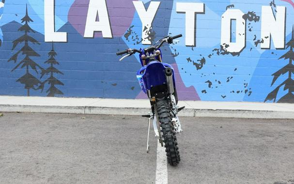 2027 Yamaha YZ85 Youth