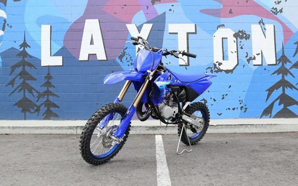 2027 Yamaha YZ85 Youth