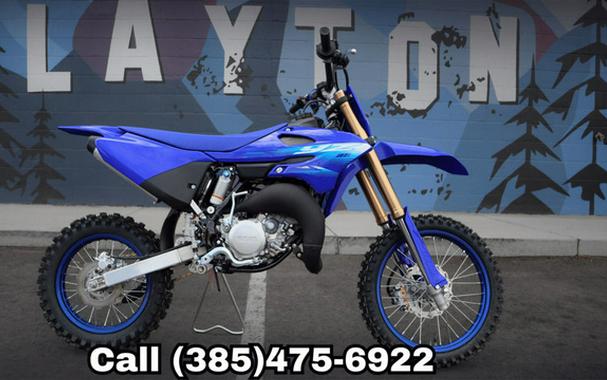 2027 Yamaha YZ85 Youth