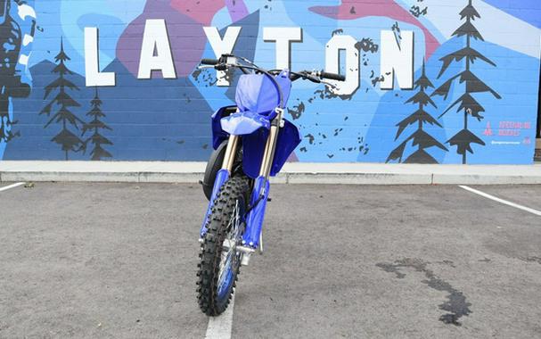 2027 Yamaha YZ85 Youth