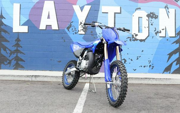 2027 Yamaha YZ85 Youth