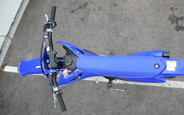 2027 Yamaha YZ85 Youth