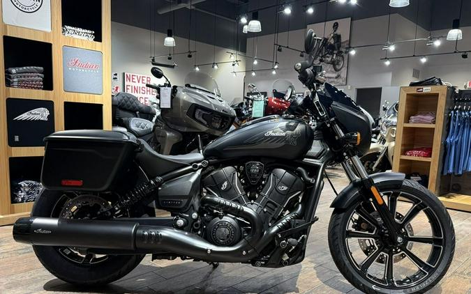 2026 Indian Motorcycle® Sport Scout® RT