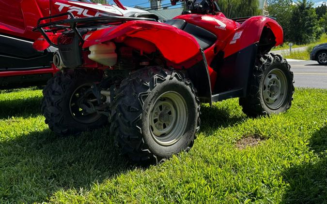 2010 Honda RANCHER AT EPS