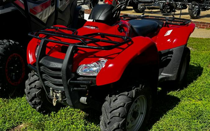 2010 Honda RANCHER AT EPS