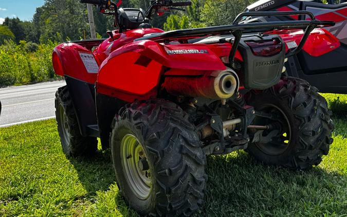 2010 Honda RANCHER AT EPS