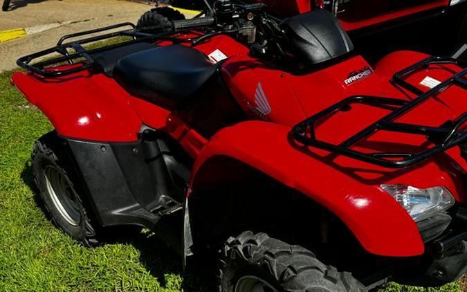2010 Honda RANCHER AT EPS
