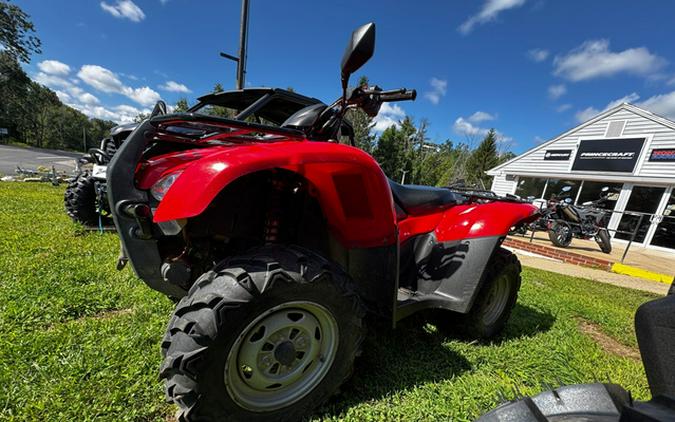 2010 Honda RANCHER AT EPS